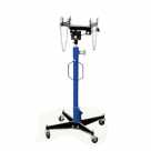 Стойка трансмиссионная 0.5т с площадкой