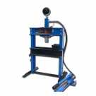 Пресс гидравлический настольный 10т
