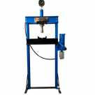 Пресс гидравлический напольный 12т с ручным и ножным приводом