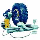 Шиномонтажные стенд TC-26 для грузовых колес