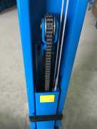 Подъемник эл/гидравлический 2-х ст. 4,5 т.нижняя синхрониз.