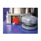 Подъемник ножничный электрогидравлический 3т напольный