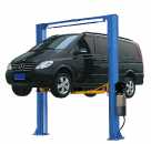 Подъемник эл/гидравлический 2-х ст. 4,5 т.верхняя синхронизация 380В TU4500 380 С