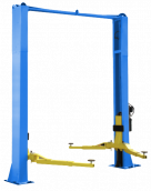 Подъемник эл/гидравлический 2-х ст. 4,5 т.верхняя синхронизация 380В TU4500 380 С