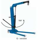 Кран гидравлический складной г/п 500кг.(OMA586) Италия