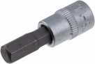 Торцевая головка короткая с битой 1/4" H4, СТАНКОИМПОРТ, CS-14.12.H4