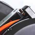 HR0812HPVC Шланг на самоскручивающейся катушке 8/12 мм 10 метров