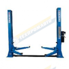 Подъёмник эл/гидр. 2-х ст. 4т., синий T4M без анкеров и проставок