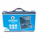 Набор инструмента на 216 предметов СТАНКОИМПОРТ