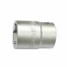 Торцевая головка короткая 3/4", 27 мм, СТАНКОИМПОРТ, CS-34.10.27