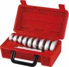 Набор оправок для запресовки сальников СТАНКОИМПОРТ