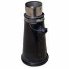 Газоприемная насадка круглая (шланг диам.102 мм)