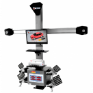 Стенд для регулировки углов развал-схождения