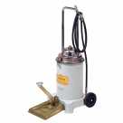 Солидолонагнетатель ножной 13 кг