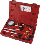 Компрессометр бензиновый с насадками и переходниками