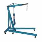 Кран складной 1т