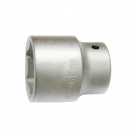 Торцевая головка короткая 3/4", 41 мм, СТАНКОИМПОРТ, CS-34.10.41