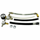 SL-002 установка для измерения давления в топливной системе