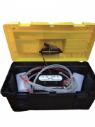 Установка для замены жидкости и промывки ГУР SL-120