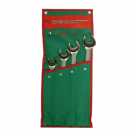 Набор комбинированных гаечных ключей СТАНКОИМПОРТ, НКК.11.30.4