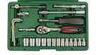 Набор инструмента (50 предметов) СТАНКОИМПОРТ НАБ.14.00.50