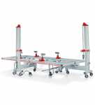 Рихтовочный стенд SIVER C-110