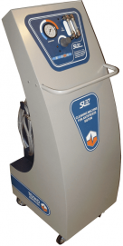 SL-037 установка для замены антифриза и промывки сист.охлажд