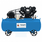 Компрессор 500л ресивер,800 л/м 10бар 380В 5,2кВт