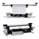 Траверса с пневмогидравлической помпой, WERTHER 404M.5 (ОМА543.05) Италия