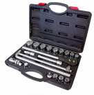 Набор инструмента (20 предметов), СТАНКОИМПОРТ CS-6020