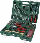 Набор инструмента (87 предметов) СТАНКОИМПОРТ НАБ.14.12.87