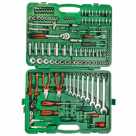 Набор инструмента (128 предметов) СТАНКОИМПОРТ НАБ.14.12.128