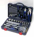 Набор инструмента (45 предметов), СТАНКОИМПОРТ CS-TK45PMQ