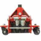 T830021Q гидравлический подкатной домкрат на 3 тонны