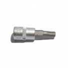 Торцевая головка короткая с битой Torx 1/4" T30, СТАНКОИМПОРТ, CS-14.12.T30